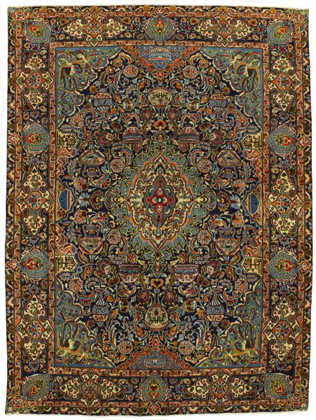 Kashmar - Mashad Persian Carpet 392x296