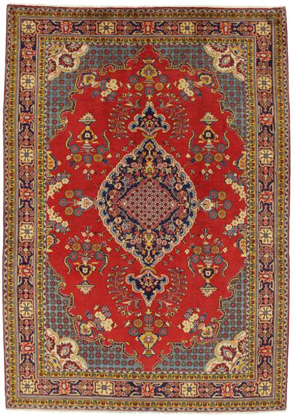 Tabriz - old Persian Carpet 308x214