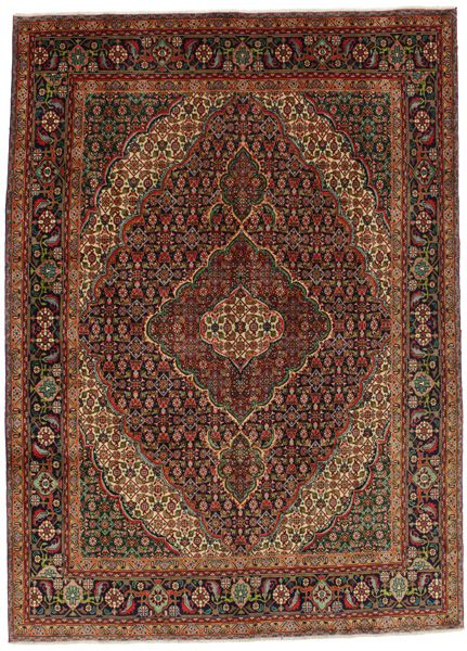 Tabriz - old Persian Carpet 342x246