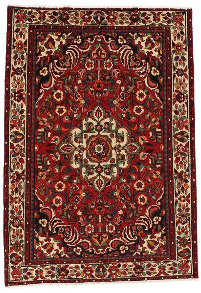 Borchalou - Sarouk Persian Carpet 233x158
