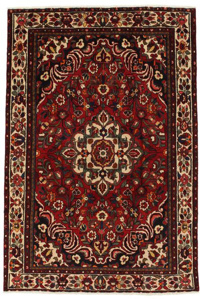 Borchalou - Sarouk Persian Carpet 233x155