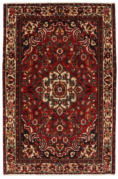 Borchalou - Sarouk Persian Carpet 236x152