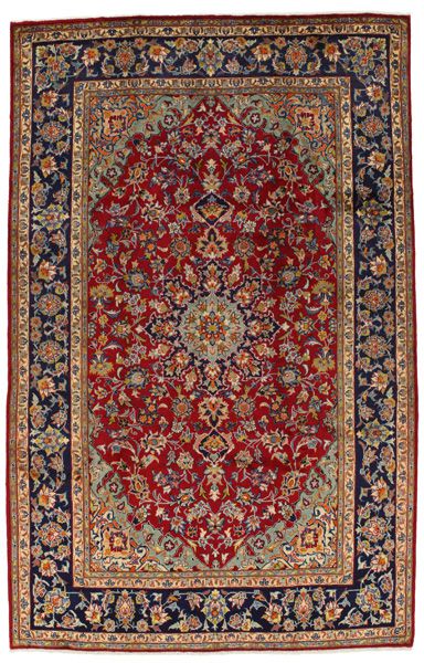 Isfahan Persian Carpet 310x197
