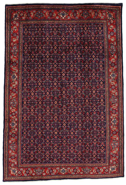 Farahan - Sarouk Persian Carpet 326x220