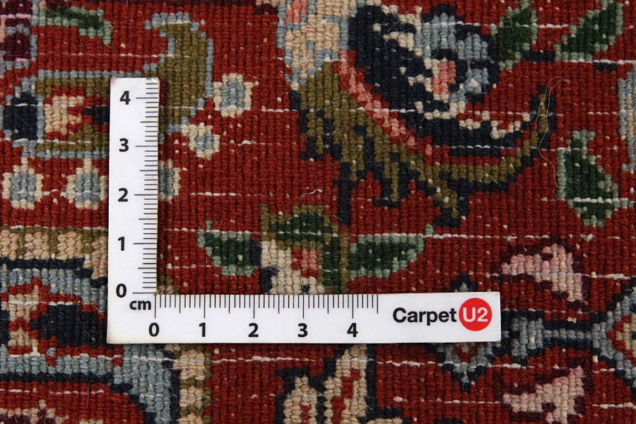 Mood - Mashad Persian Carpet 315x200 - Picture 3