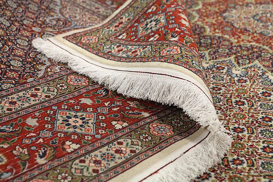 Mood - Mashad Persian Carpet 315x200 - Picture 4