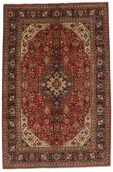 Tabriz Persian Carpet 307x198