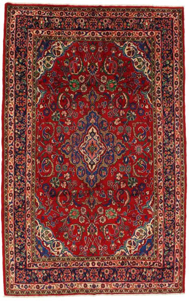 Sarouk - Farahan Persian Carpet 333x207