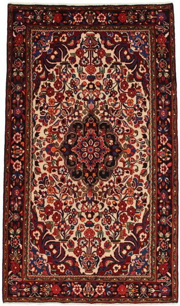 Borchalou - Sarouk Persian Carpet 262x149
