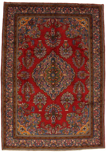 Jozan - old Persian Carpet 305x212