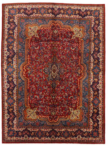 Tabriz Persian Carpet 407x294