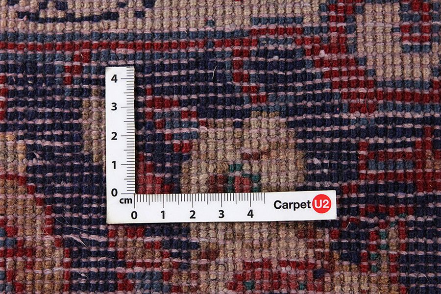 Tabriz Persian Carpet 407x294 - Picture 3