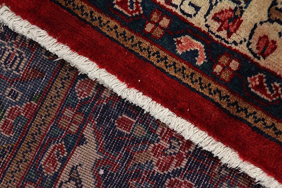 Tabriz Persian Carpet 407x294 - Picture 5