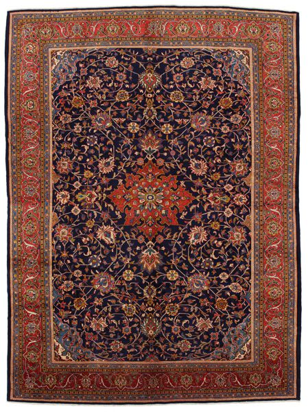 Jozan - Sarouk Persian Carpet 404x303