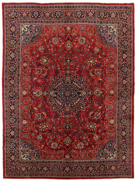 Jozan - Sarouk Persian Carpet 400x296