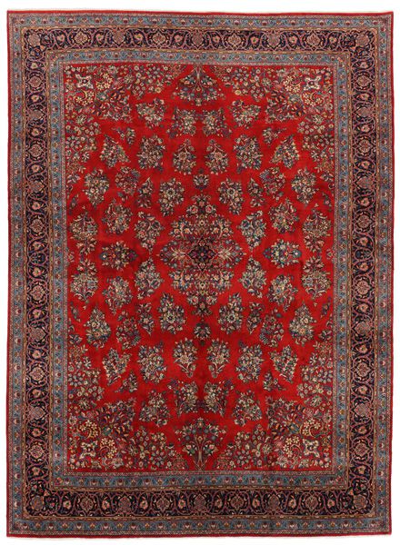 Jozan - Sarouk Persian Carpet 403x298