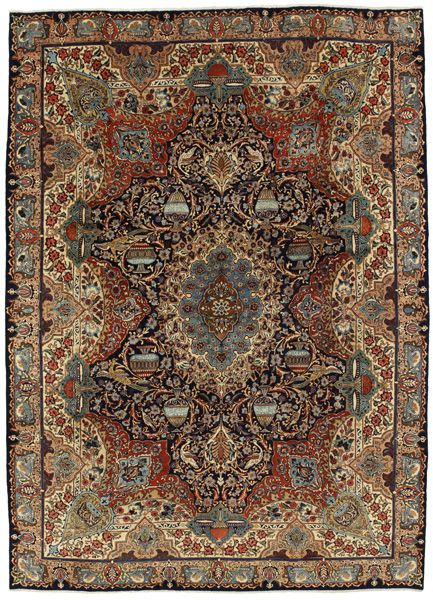 Kashmar - Mashad Persian Carpet 420x296