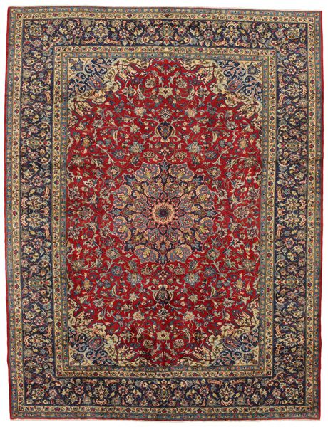 Isfahan Persian Carpet 396x300
