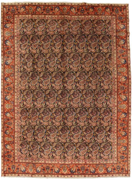 Jozan - old Persian Carpet 372x277