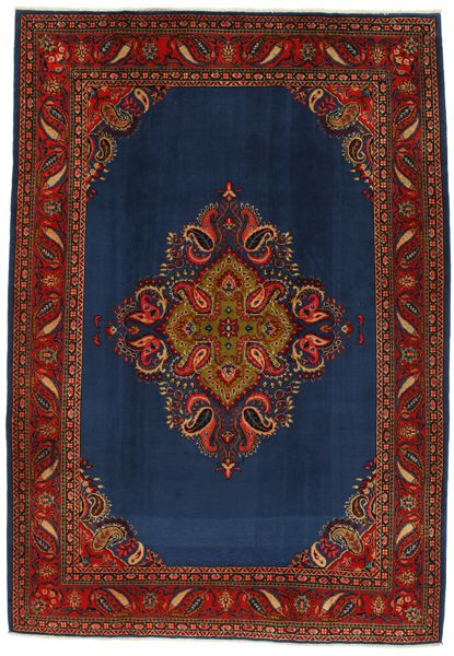 Sultanabad - Sarouk Persian Carpet 323x222