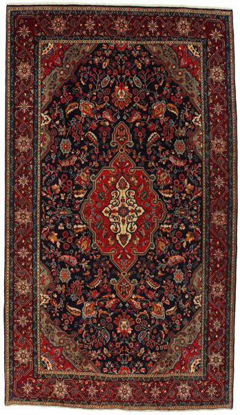 Jozan - Sarouk Persian Carpet 355x200