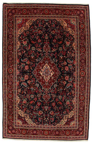 Jozan - Sarouk Persian Carpet 330x207