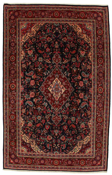 Jozan - Sarouk Persian Carpet 330x207