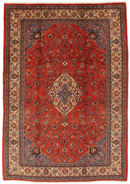 Jozan - Sarouk Persian Carpet 298x210