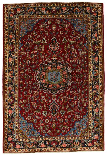 Jozan - Sarouk Persian Carpet 300x205