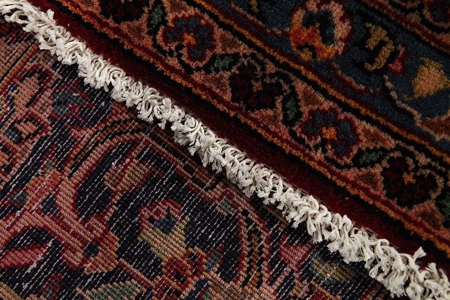 Kashan Persian Carpet 436x291 - Picture 5