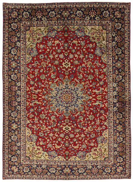 Jozan - Sarouk Persian Carpet 420x296