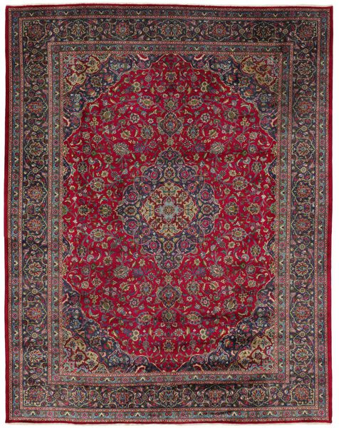 Sarouk Persian Carpet 390x297