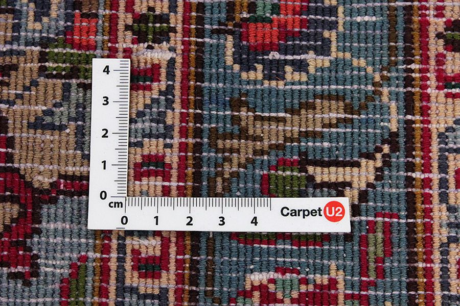 Sarouk Persian Carpet 390x297 - Picture 3