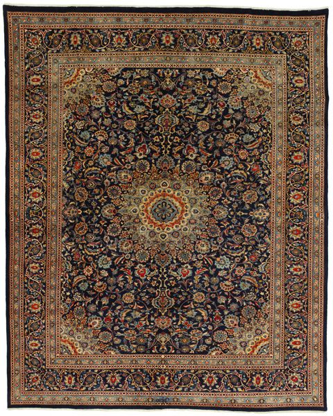 Farahan - Sarouk Persian Carpet 377x290