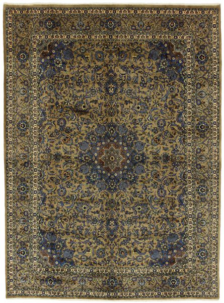 Isfahan Persian Carpet 405x296