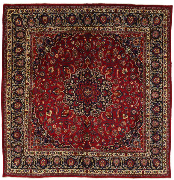 Jozan - Sarouk Persian Carpet 298x293