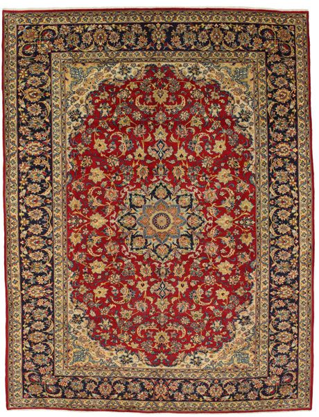 Jozan - Sarouk Persian Carpet 410x308