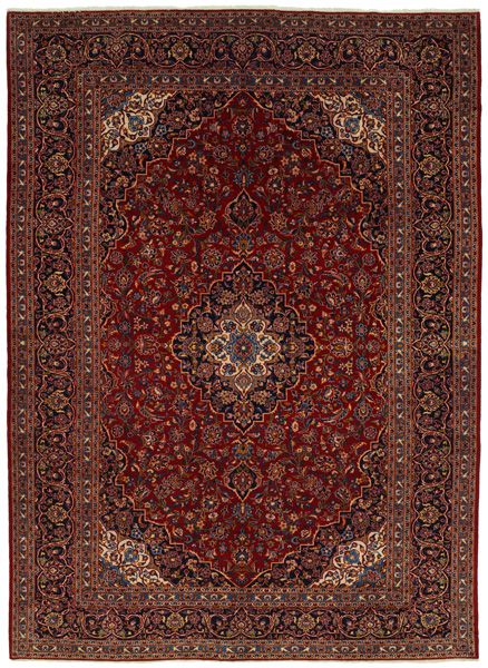 Kashan Persian Carpet 423x300