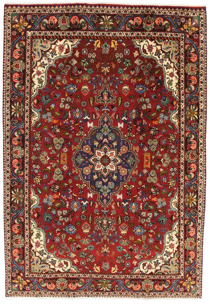Jozan - Sarouk Persian Carpet 290x198