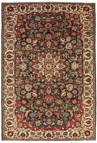 Kerman - Lavar Persian Carpet 320x217