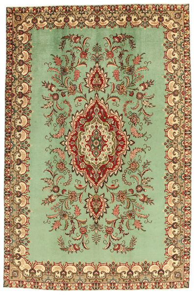 Farahan - Sarouk Persian Carpet 340x225