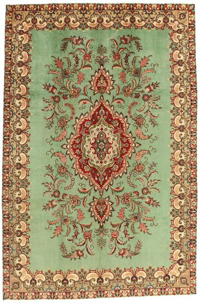 Farahan - Sarouk Persian Carpet 332x222