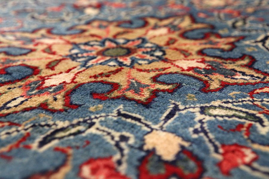 Isfahan Persian Carpet 424x290 - Picture 9
