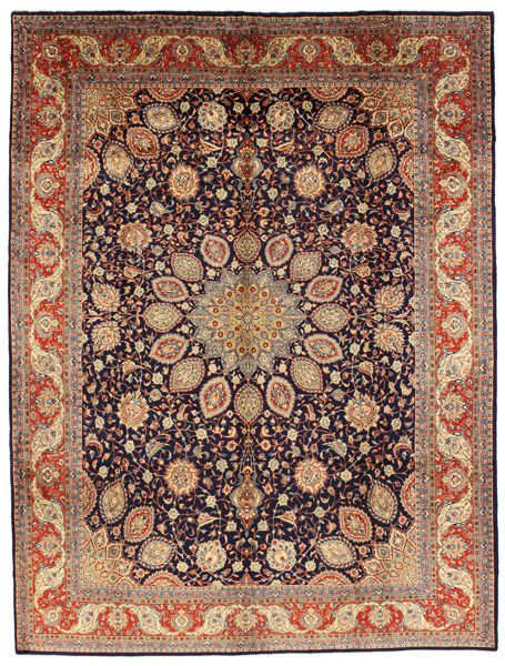 Isfahan Persian Carpet 400x300