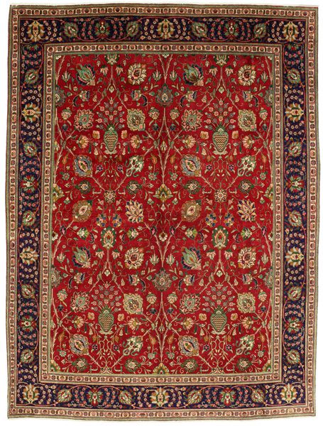Isfahan Persian Carpet 392x292