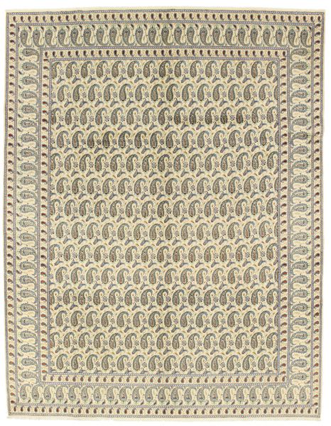 Qum Persian Carpet 400x305
