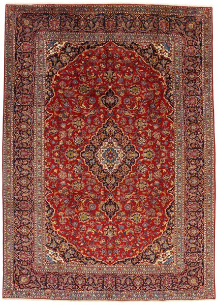 Kashan Persian Carpet 340x247