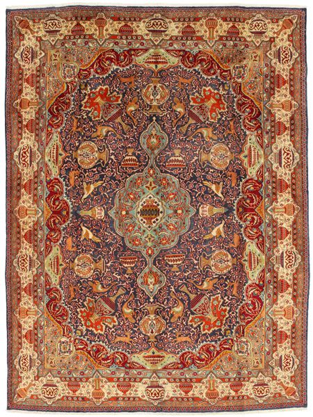 Kashmar - Mashad Persian Carpet 380x287