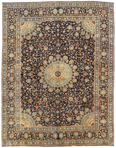 Tabriz Persian Carpet 385x298