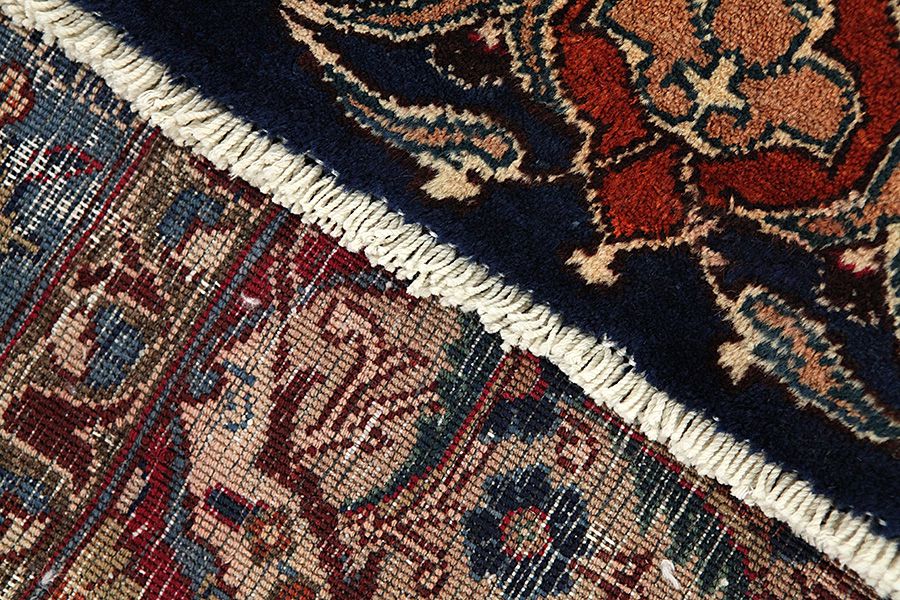 Kashmar - Mashad Persian Carpet 390x295 - Picture 5